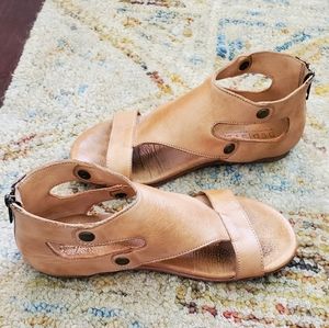 Bed Stu Soto leather sandals
